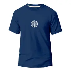 Camiseta Masculina São Bento Camisa 100% Algodão Premium varias cores