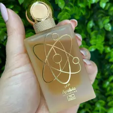 Perfume Árabe Ouro Cósmico A017 Feminino - 25ml
