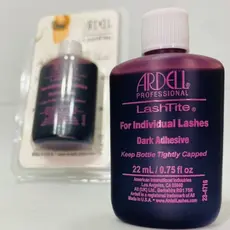 Cola para extensão Cílios Ardel Roxa 22ML