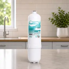 Refil Filtro Vela Policarbon Compatível Com Bebedouro De Agua Soft Everest Baby Fit Slim Star Plus