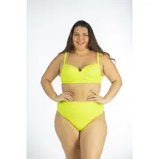 Biquíni Plus Size Levanta Bumbum e Seios - Meia Taça com Aro