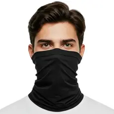 BANDANA BALACLAVA ROSTO E PESCOÇO PROTEÇÃO UV+ MULTIFUNÇÃO PROMOÇÃO