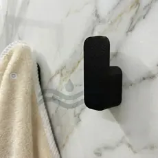 Gancho de Parede para Toalhas Banheiro Mesa Bolsas e Roupas Acessórios Multiuso Adesivo Fita Dupla Face sem Parafuso