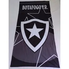 Toalha de Banho Botafogo