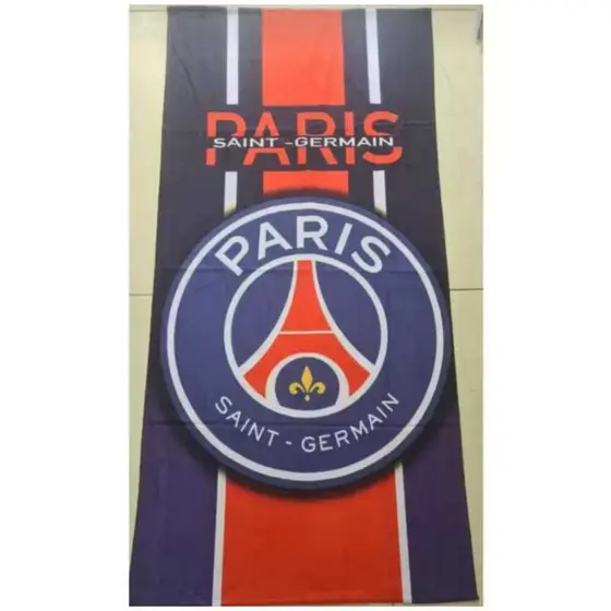 Toalha de Banho PSG