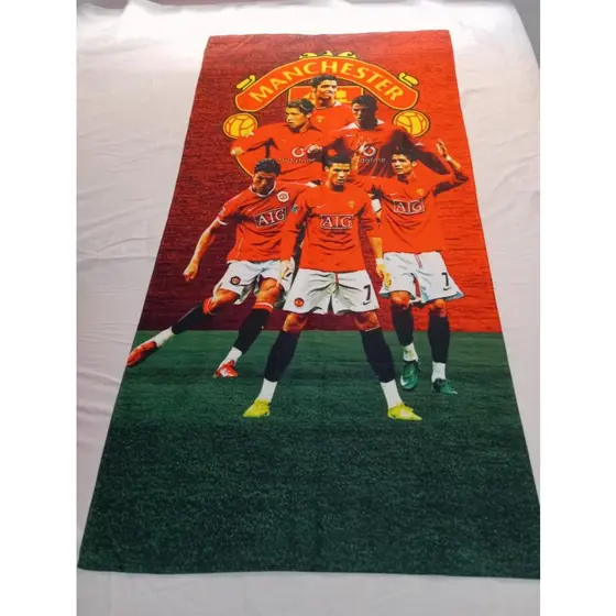 Toalha de Banho Manchester United