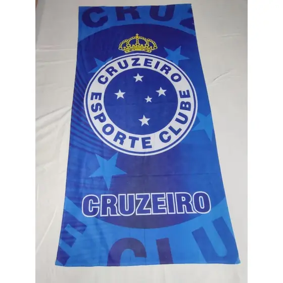 Toalha de banho Cruzeiro