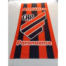 Toalha de banho Athletico Paranaense
