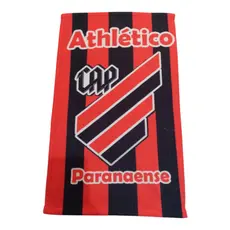 Toalha de rosto/ Toalha de mão Athletico Paranaense