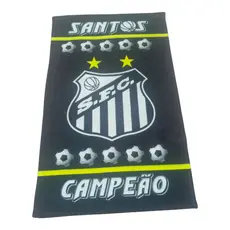 Toalha de rosto/ Toalha de mão Santos