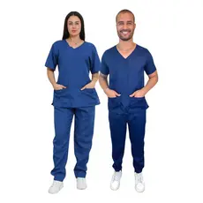 Scrub Hospitalar Clinica Pijama Cirúrgico - Unissex Promoção