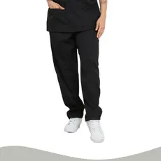 Calça Oxford Uniforme Padeiro Chefe De Cozinha Scrub