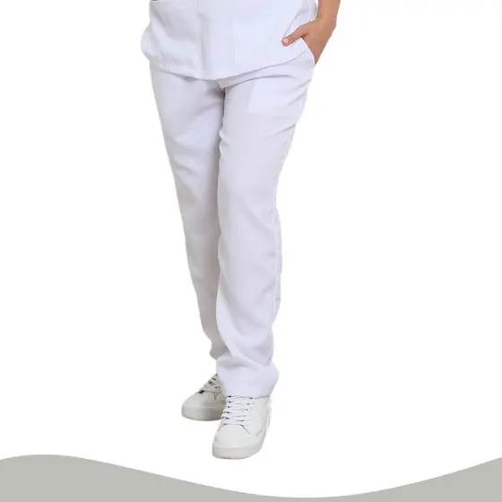 Calça Oxford Uniforme Profissional Açougueiro Padaria