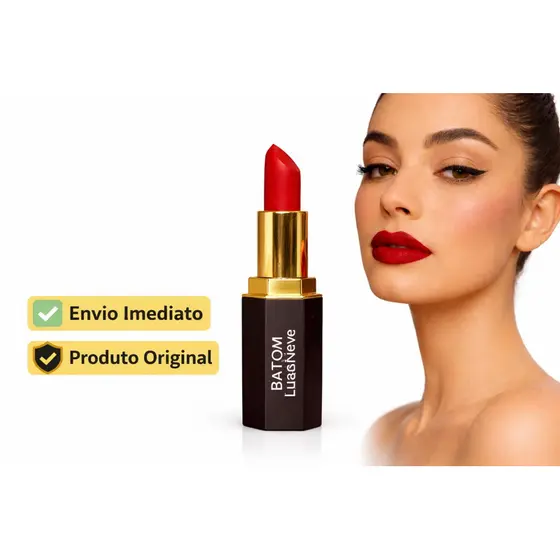 BATOM Hidratante Lua&Neve LIPSTICKn