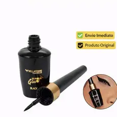 Delineador Líquido Glam Black Bella Femme