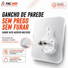 Kit 5/10/20/30 PÇS Gancho de Parede Adesivo Multiuso Para Pendurar Quadros Utensílios De Cozinha e Banheiro