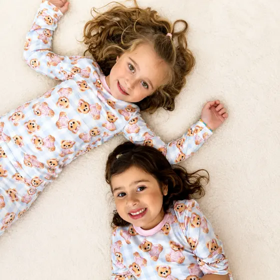 Pijama Infantil Menina Inverno Suede Quentinho Conjunto Longo Estampado Macio do 2 ao 10