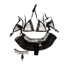 KIT FANTASIA ADULTO DOMÉSTICA
