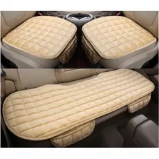 Capa de Assento Confortável para Carro com guarda bolsa