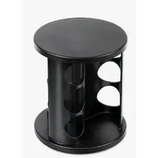 Suporte Porta Condimentos Giratório para 9 Pote para tempero - é só suporte sem os potinhos