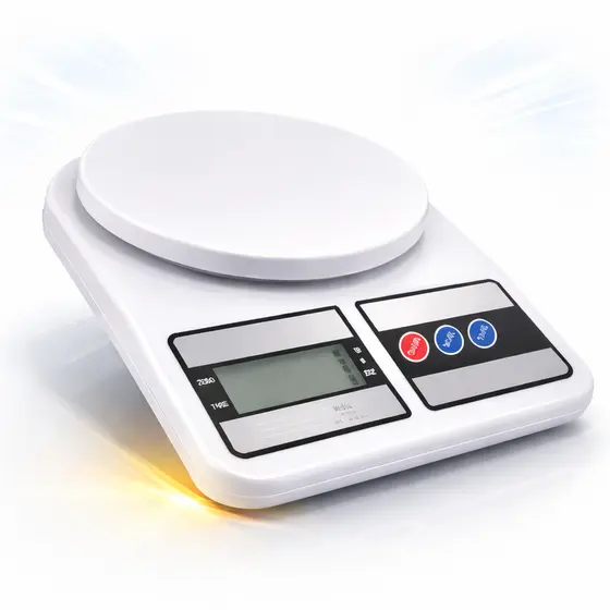 Balança Digital de 10 kls Alta Precisão balança de cozinha balança de cozinha Profissional