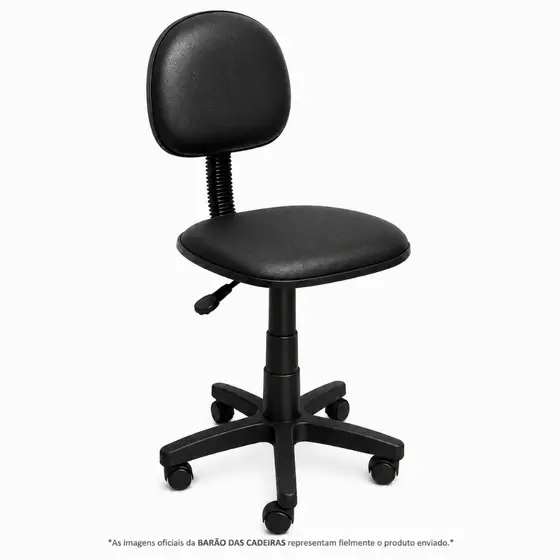 CADEIRA DE ESCRITÓRIO ERGONÔMICA NR17 – COM LAUDO / FABRICAÇÃO PRÓPRIA