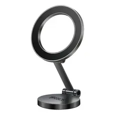 Suporte Magnético Transparente Para Celular Com Base Carro