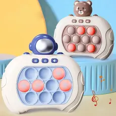 Fast Push Game Pop It Giro – Brinquedo Anti-Stress e Diversão