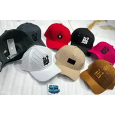 Boné Snapback Furadinho a Laser Premium Aba curva