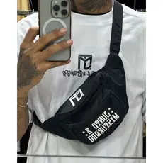 Pochete, alça regulavel, bolsa bolsinha bag shoulder transversal cintura