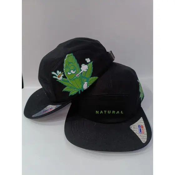 bone chapeu five masculino feminino aba reta snapback five panel