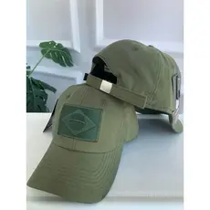 bone chapeu Brasil dad hat aba curva beisebol fitão strapback