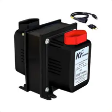 Auto Transformador 1500VA KF – Conversor Bivolt 110V / 220V
