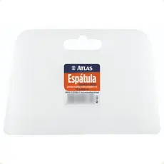 Espátula De Plastico Aplicador Para Massa 13,1cm 152/2 Atlas