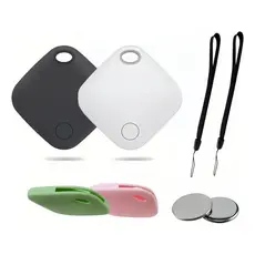 Rastreador Smart Tag Android Localização Global Certificado
