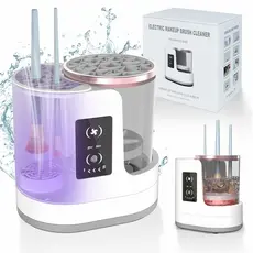 2 in 1 Máquina Elétrica De Secagem E Limpeza Com Escova