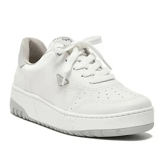 Tênis Feminino Casual Flatform Via Marte Branco Plataforma alto urbano micro tecido Original