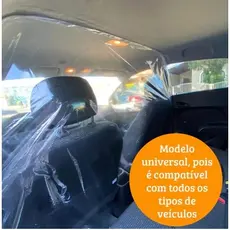 Cortina Protetora Multilaser Auto Care para Veículos