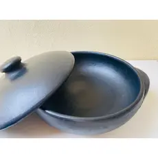 moquequeira Rasa 28cm,ja curada