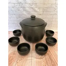 jogo para Feijoada 7 peças
