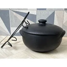 PROMOÇAO panela de barro 7 litros