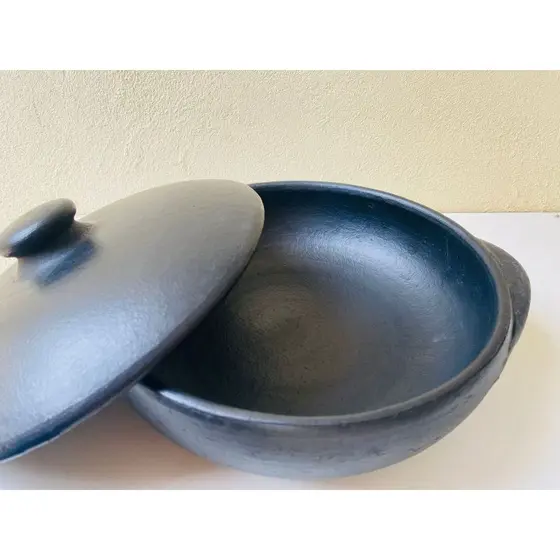 moquequeira rasa 30cm,ja CURADA