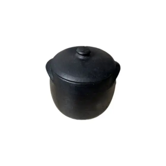 caldeirão de barro 4L