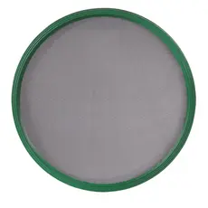 Peneira Arroz 55cm Aro Plástico Chapa Expandida Epoxi