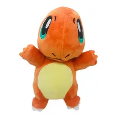 Charmander Pokémon Pelúcia 20cm - Pronta Entrega