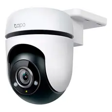 Câmera Segurança Wi-fi Tp-link Tapo Tc40 v.128 Noturna 1080p