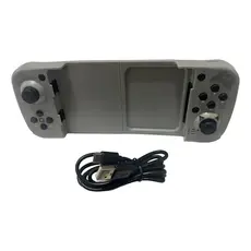 Controle Joystick Retrátil Bluetooth 5.0 para Celular PC