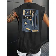 Regata Oversized Masculina Camisa Summer Cavada Prancha Surf
