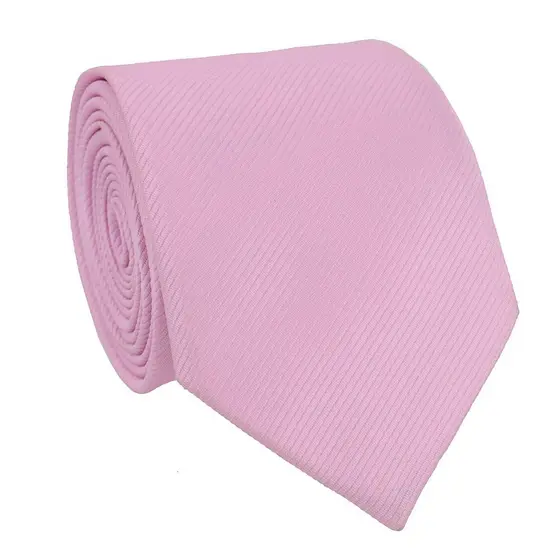 Gravata Social Lisa Rosa Bebe Masculina Noivos Padrinhos Casamento Eventos Congressos