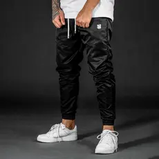 Calça Masculina Jogger Tactel Premium Brack Dragon - Black Targ